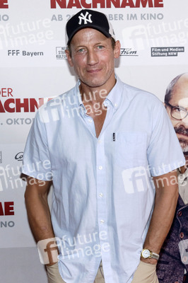 Eröffnung der Filmmesse Köln mit Filmpremiere 'Der Nachname' in Köln
