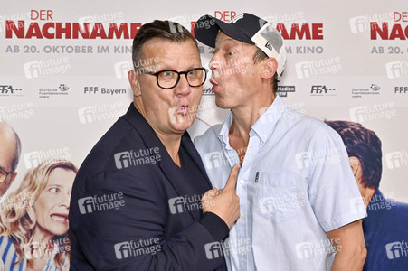 Eröffnung der Filmmesse Köln mit Filmpremiere 'Der Nachname' in Köln