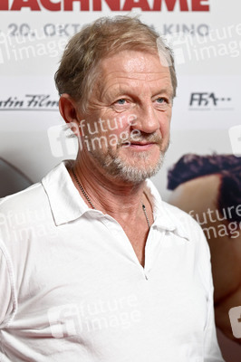 Eröffnung der Filmmesse Köln mit Filmpremiere 'Der Nachname' in Köln