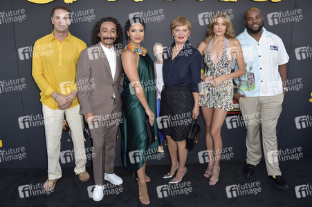 Serienpremiere 'Sprung' in Los Angeles