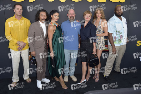 Serienpremiere 'Sprung' in Los Angeles