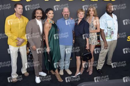 Serienpremiere 'Sprung' in Los Angeles