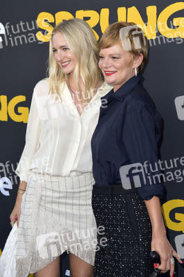 Serienpremiere 'Sprung' in Los Angeles