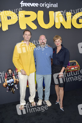Serienpremiere 'Sprung' in Los Angeles