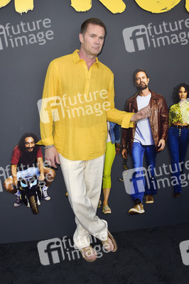 Serienpremiere 'Sprung' in Los Angeles
