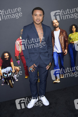 Serienpremiere 'Sprung' in Los Angeles