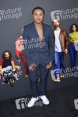 Serienpremiere 'Sprung' in Los Angeles