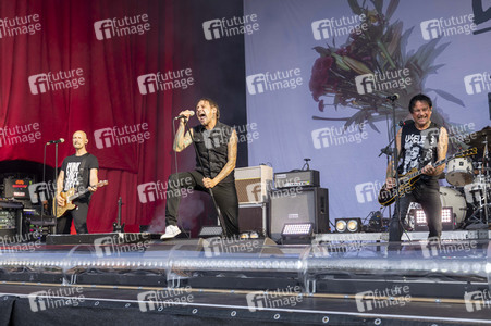 Konzert der Donots in Erfurt