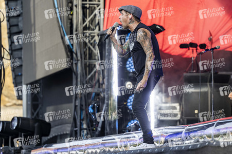 Konzert der Donots in Erfurt