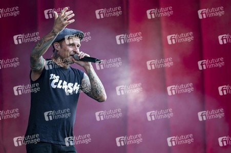 Konzert der Donots in Erfurt