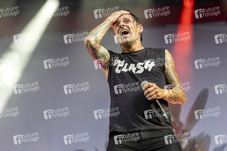 Konzert der Donots in Erfurt