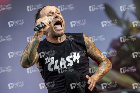 Konzert der Donots in Erfurt