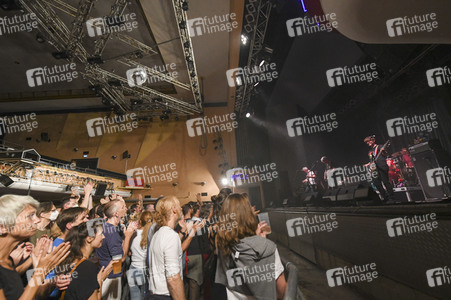 Konzert von Tocotronic in Hannover