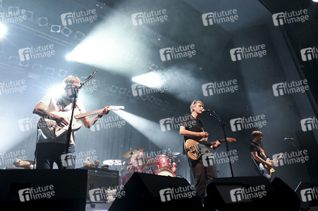 Konzert von Tocotronic in Hannover