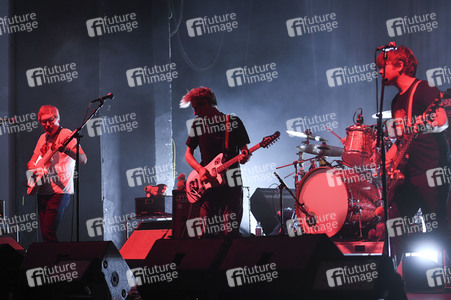 Konzert von Tocotronic in Hannover