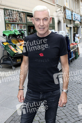 H.P. Baxxter in Halle