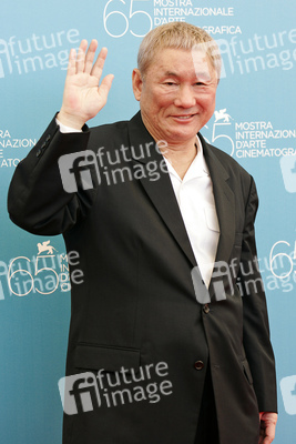 Photocall 'Achilles to Kame', Internationale Filmfestspiele von Venedig 2008