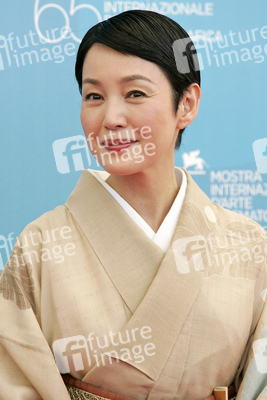 Photocall 'Achilles to Kame', Internationale Filmfestspiele von Venedig 2008