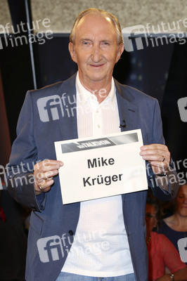 'NDR Talk Show' in Hamburg