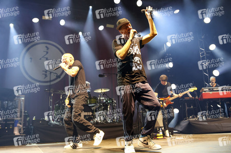 Konzert von Die Fantastischen Vier in Bochum