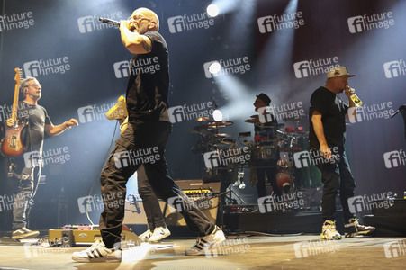 Konzert von Die Fantastischen Vier in Bochum