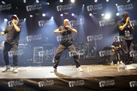 Konzert von Die Fantastischen Vier in Bochum