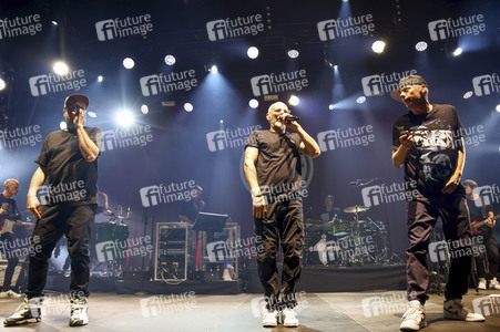 Konzert von Die Fantastischen Vier in Bochum