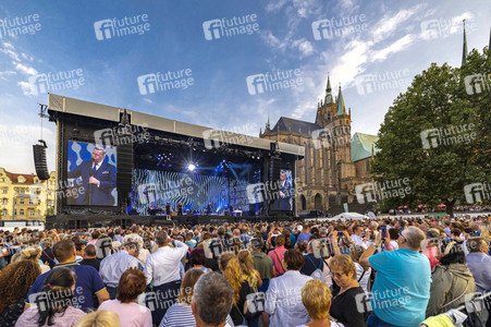 Konzert von Roland Kaiser in Erfurt