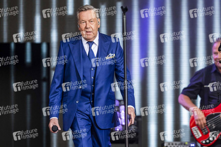 Konzert von Roland Kaiser in Erfurt
