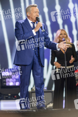 Konzert von Roland Kaiser in Erfurt