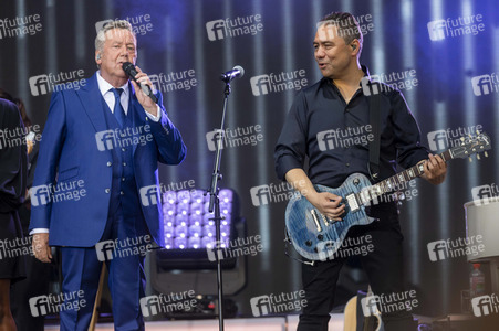 Konzert von Roland Kaiser in Erfurt