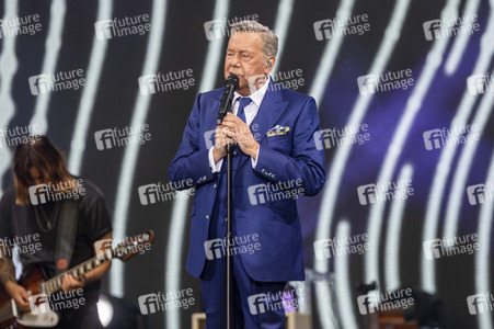 Konzert von Roland Kaiser in Erfurt