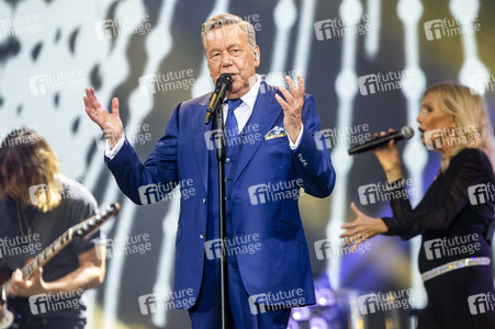 Konzert von Roland Kaiser in Erfurt