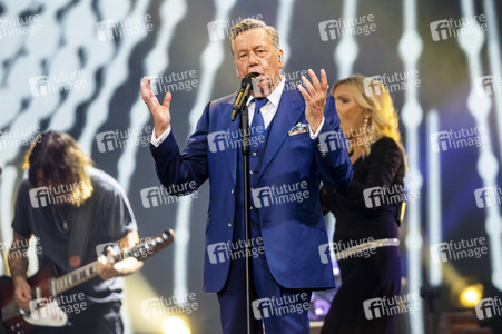 Konzert von Roland Kaiser in Erfurt