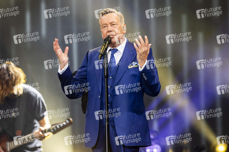 Konzert von Roland Kaiser in Erfurt