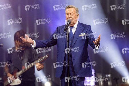 Konzert von Roland Kaiser in Erfurt