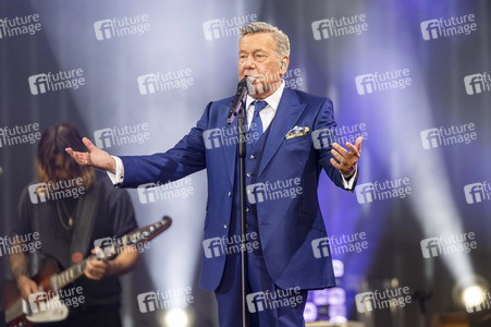 Konzert von Roland Kaiser in Erfurt