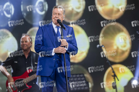 Konzert von Roland Kaiser in Erfurt