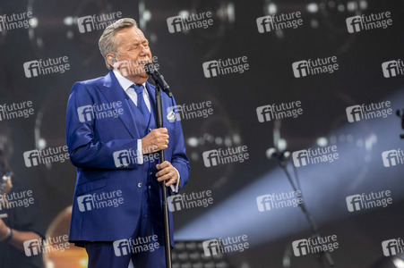 Konzert von Roland Kaiser in Erfurt