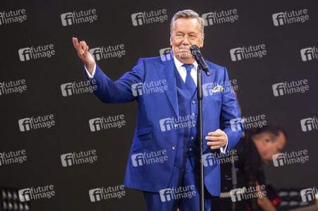 Konzert von Roland Kaiser in Erfurt