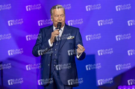 Konzert von Roland Kaiser in Erfurt