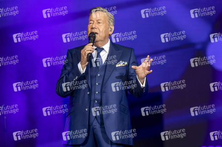 Konzert von Roland Kaiser in Erfurt