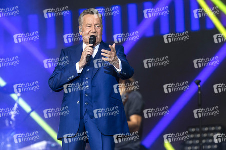 Konzert von Roland Kaiser in Erfurt