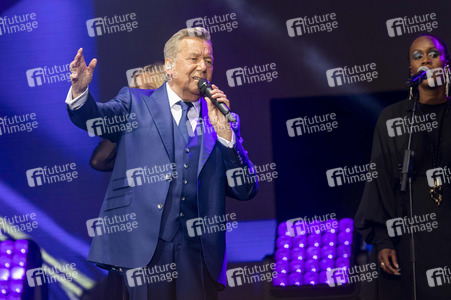 Konzert von Roland Kaiser in Erfurt