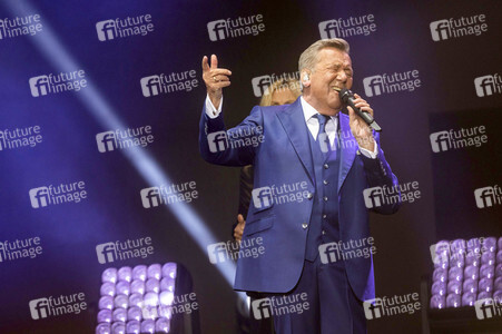 Konzert von Roland Kaiser in Erfurt