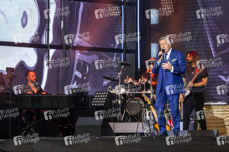 Konzert von Roland Kaiser in Erfurt