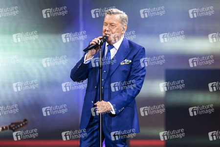 Konzert von Roland Kaiser in Erfurt