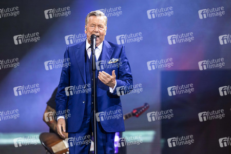 Konzert von Roland Kaiser in Erfurt