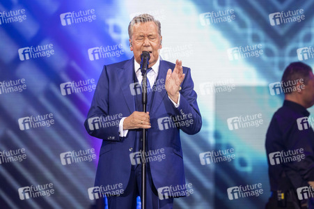 Konzert von Roland Kaiser in Erfurt