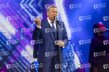 Konzert von Roland Kaiser in Erfurt